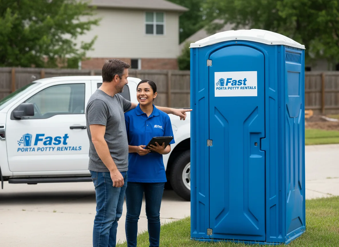 Standard Porta Potty Rentals Verona, WI FAQs